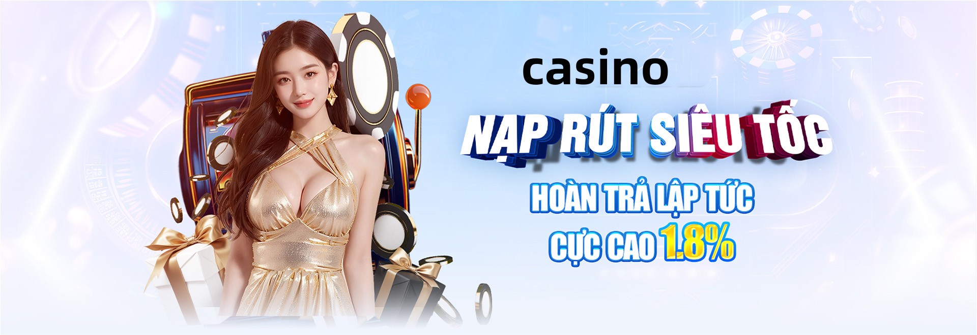 Hình ảnh quảng cáo của sv388 hiển thị nền tảng và các lợi ích