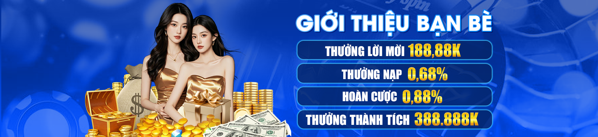 Hình ảnh quảng cáo của sv388 hiển thị nền tảng và các lợi ích
