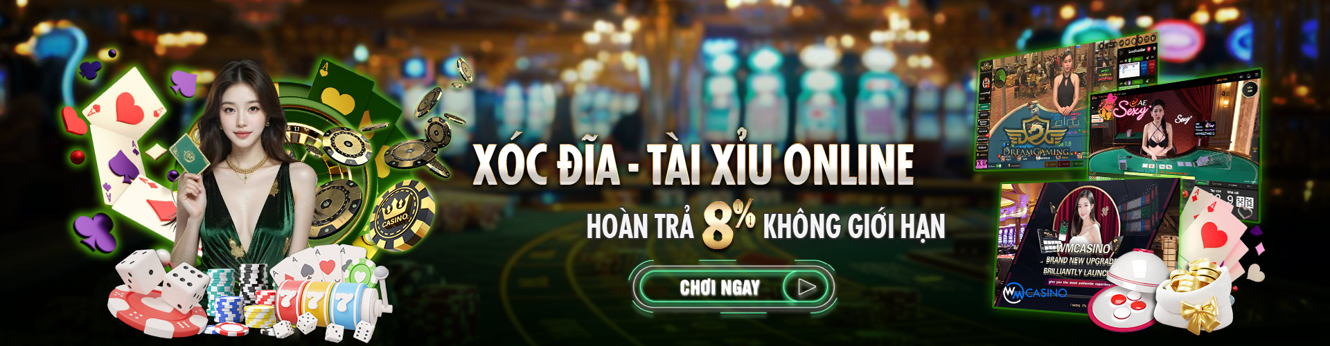 Hình ảnh quảng cáo của sv388 hiển thị nền tảng và các lợi ích